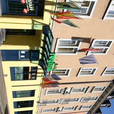 Hotel Regina Zürich Eksteriør billede
