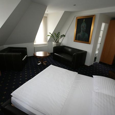 Hotel Regina Zürich Eksteriør billede