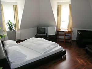 Hotel Regina Zürich Eksteriør billede