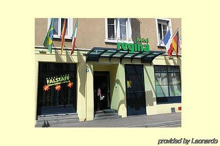 Hotel Regina Zürich Eksteriør billede
