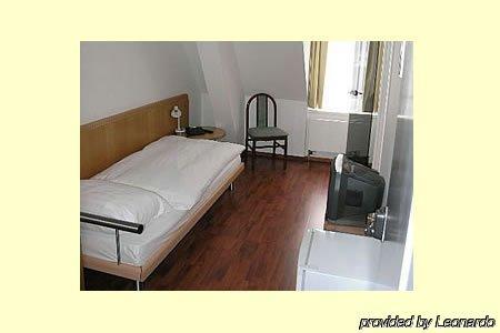 Hotel Regina Zürich Eksteriør billede
