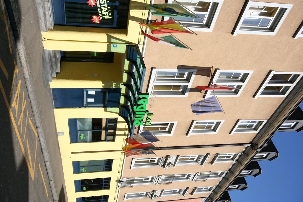Hotel Regina Zürich Eksteriør billede