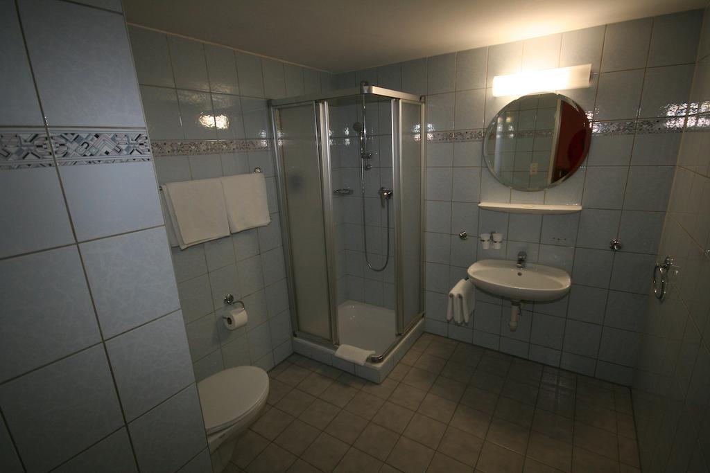 Hotel Regina Zürich Eksteriør billede