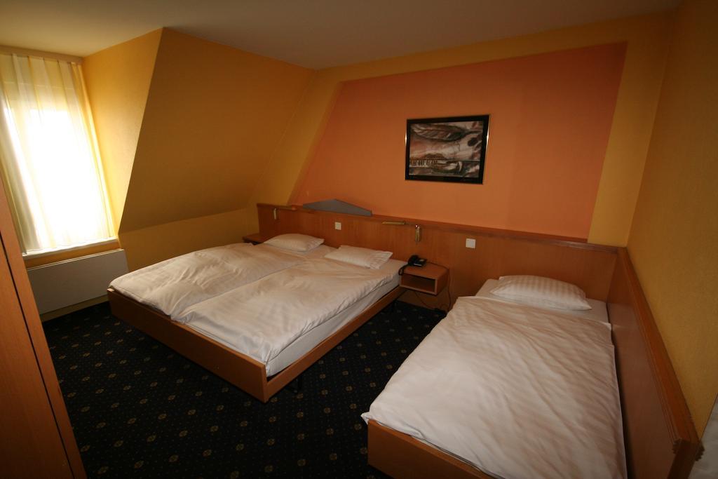 Hotel Regina Zürich Eksteriør billede