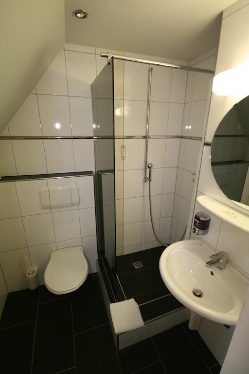 Hotel Regina Zürich Eksteriør billede