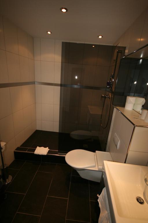Hotel Regina Zürich Eksteriør billede