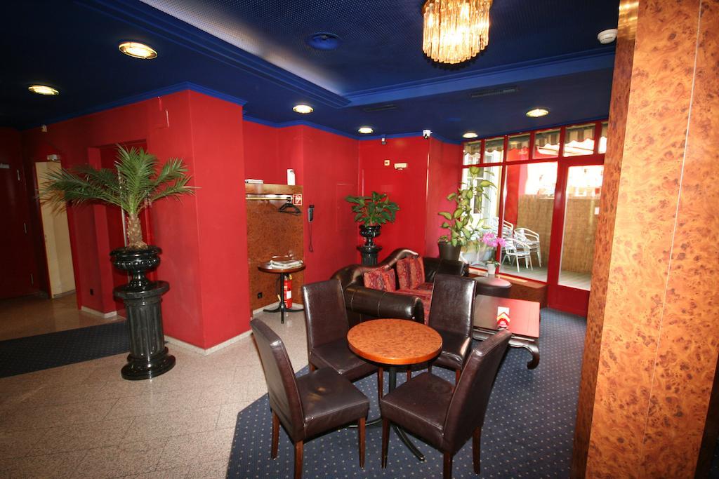 Hotel Regina Zürich Eksteriør billede