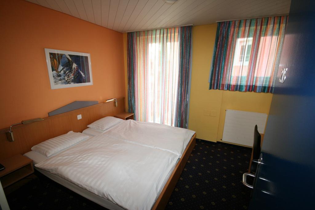 Hotel Regina Zürich Eksteriør billede