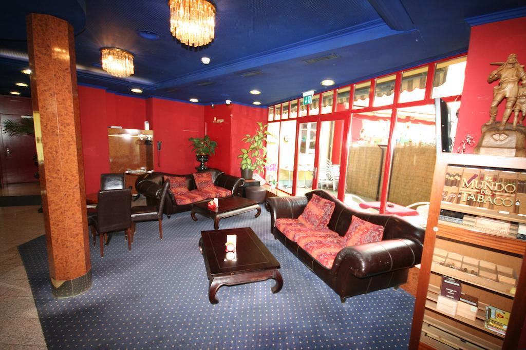 Hotel Regina Zürich Eksteriør billede