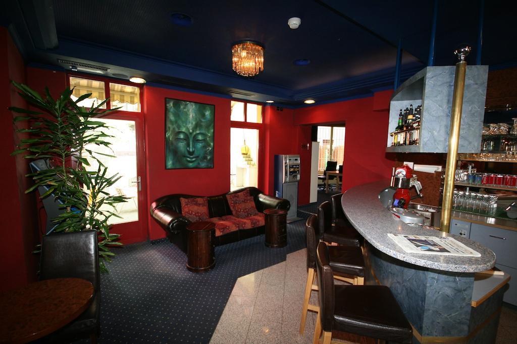 Hotel Regina Zürich Eksteriør billede